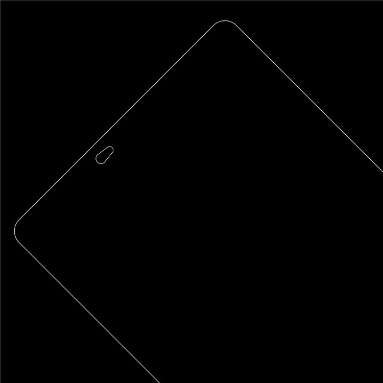 For Samsung Galaxy Tab S3 9.7-inch T820 Mobile Tempered Glass Screen Protector Guard Film (Arc Edge)