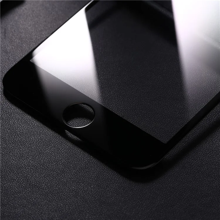 BENOVO 3D Full Coverage Tempered Glass Screen Protector for iPhone 7 4.7 inch - Black