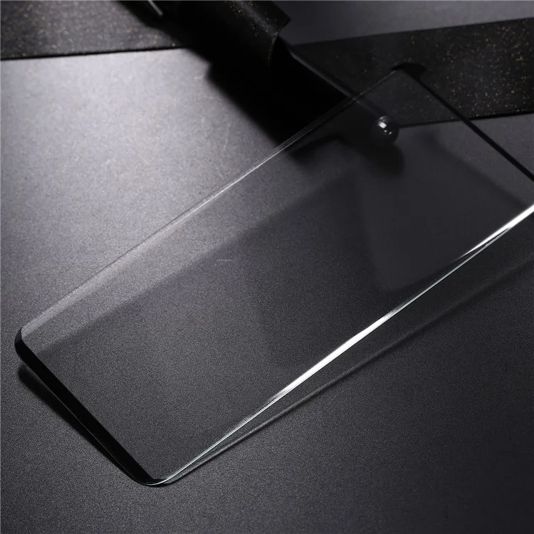 BENOVO Anti-explosion Full Coverage 9H Tempered Glass Screen Protector for Samsung Galaxy S8 G950 (Scaled-Down Version) - Black