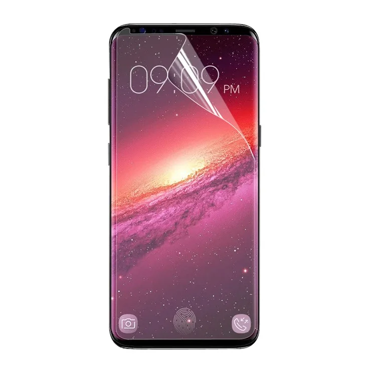 ENKAY Clear HD PET Screen Protector Shield Film for Samsung Galaxy S9+ G965
