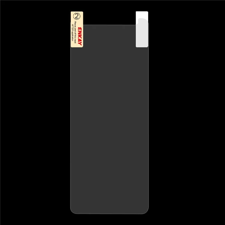 ENKAY Clear HD PET Screen Protector Shield Film for Samsung Galaxy S9+ G965