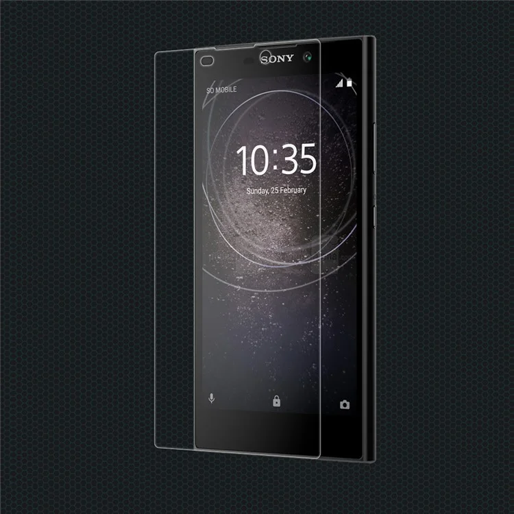 NILLKIN for Sony Xperia L2 Amazing H Tempered Glass Screen Protector Anti-explosion Guard