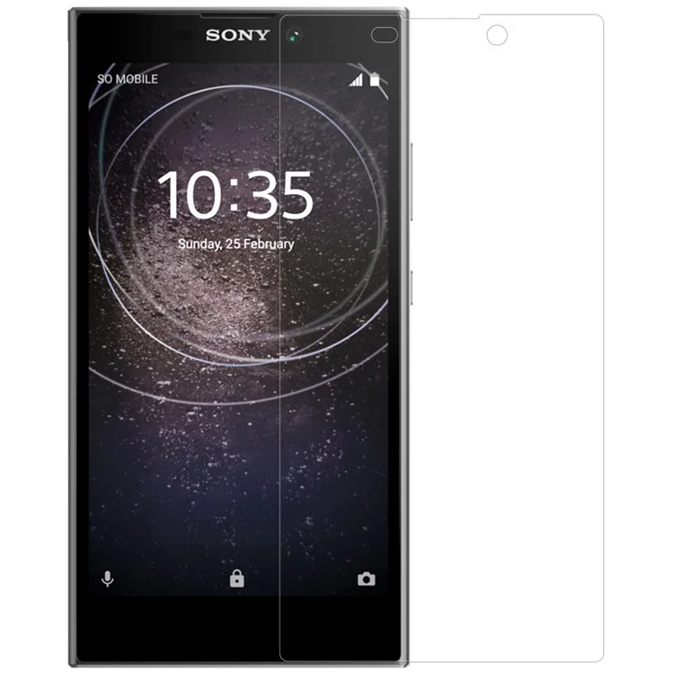 NILLKIN for Sony Xperia L2 Amazing H Tempered Glass Screen Protector Anti-explosion Guard
