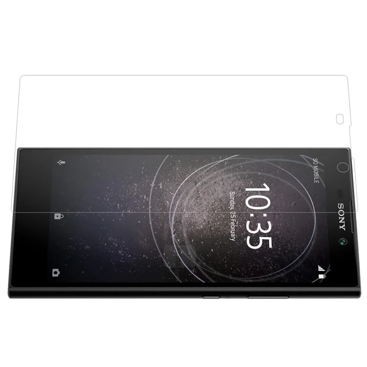 NILLKIN for Sony Xperia L2 Amazing H Tempered Glass Screen Protector Anti-explosion Guard