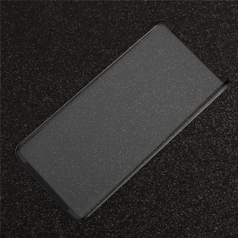 9H Anti-explosion Tempered Glass Screen Protector for Samsung Galaxy S9 SM-G960 - Black