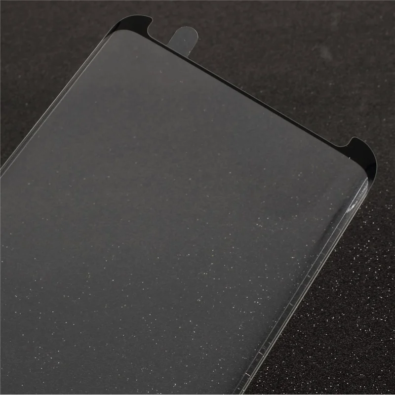 9H Anti-explosion Tempered Glass Screen Protector for Samsung Galaxy S9 SM-G960 - Black