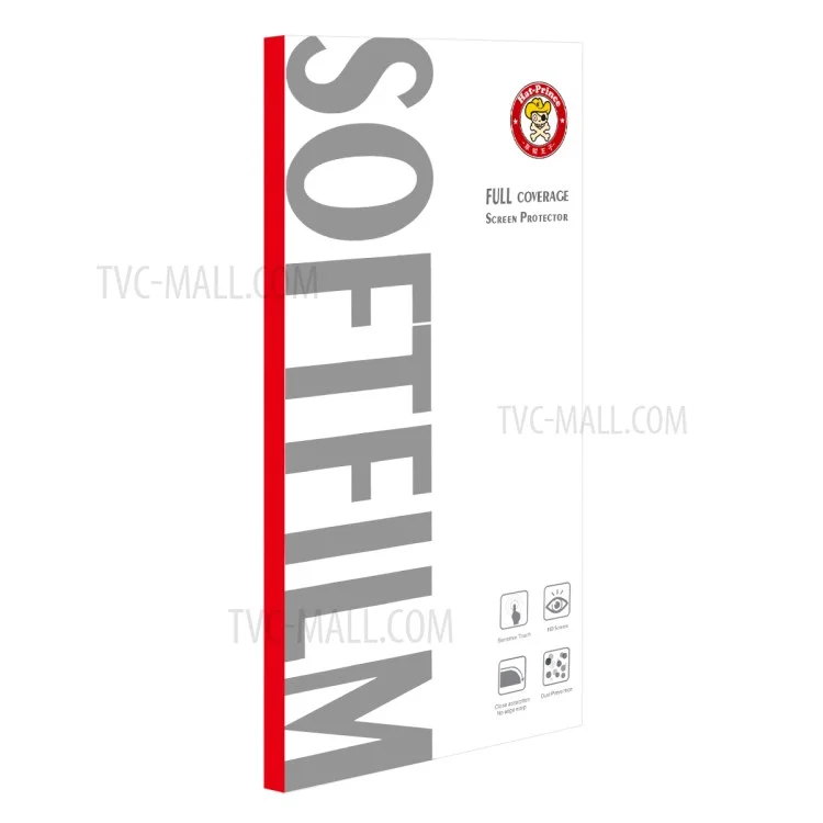 HAT PRINCE 0.1mm Anti-explosion Full Coverage Screen Guard Film for Samsung Galaxy S9+ SM-G965