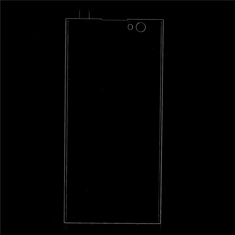 Full Size Tempered Glass Screen Guard Film for Sony Xperia XA2 - Transparent