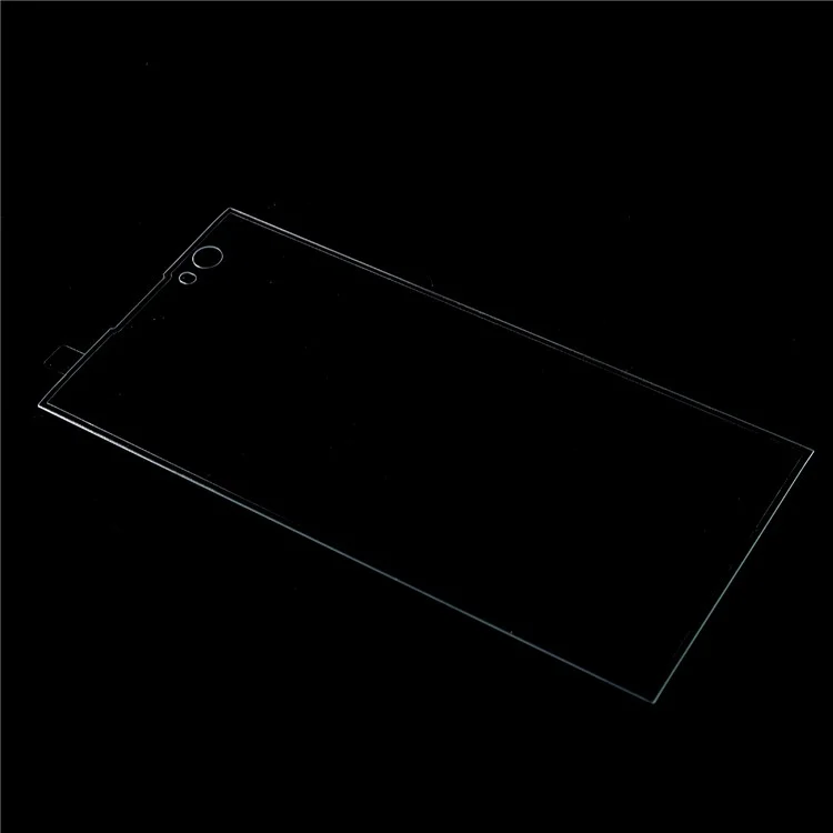 Full Size Tempered Glass Screen Guard Film for Sony Xperia XA2 - Transparent