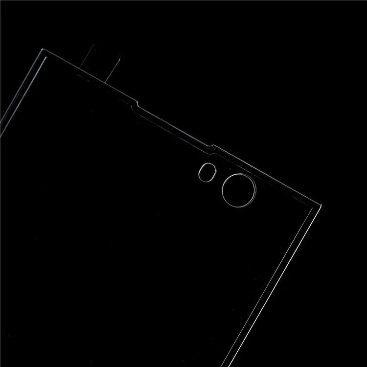 Full Size Tempered Glass Screen Guard Film for Sony Xperia XA2 - Transparent