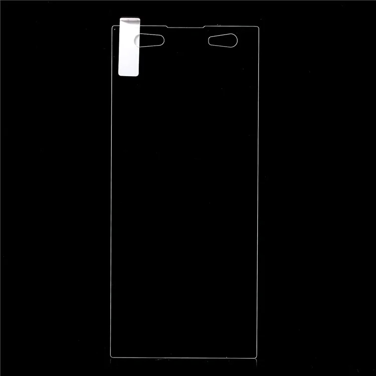 Protecteur d'écran en verre trempé de 0,25 mm pour Sony Xperia XA2 Ultra Arc Edge