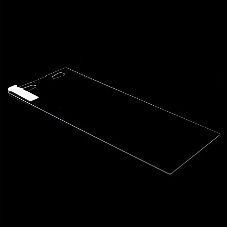Protecteur d'écran en verre trempé de 0,25 mm pour Sony Xperia XA2 Ultra Arc Edge