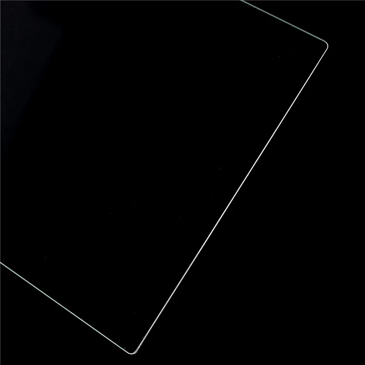 Protecteur d'écran en verre trempé de 0,25 mm pour Sony Xperia XA2 Ultra Arc Edge