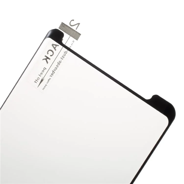 9H Anti-explosion Tempered Glass Full Glue Full Screen Protector Film for Samsung Galaxy Note 8 SM-N950