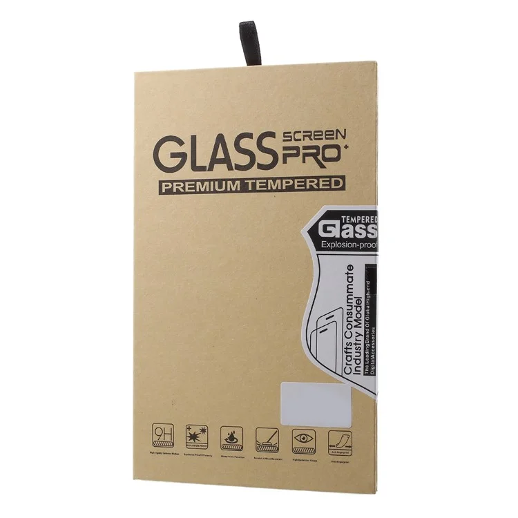 5D Curved Anti-blue-ray Tempered Glass Screen Guard Film for iPhone 8/7 4.7-inch (Full Cover) - Black