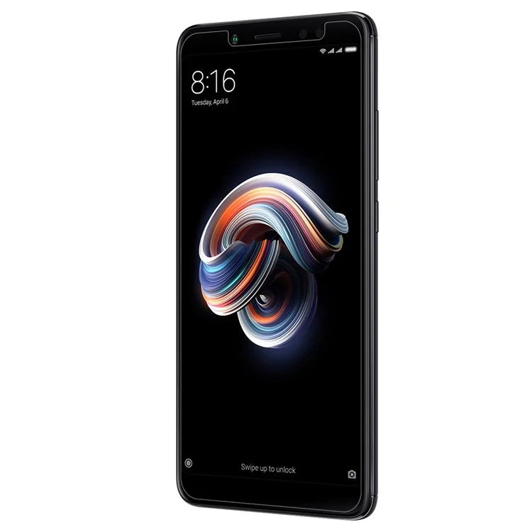 NILLKIN Amazing H Tempered Glass Anti-burst Screen Protector Film for Xiaomi Redmi Note 5 Pro (Dual Camera) / Redmi Note 5 (China) / Mi 6x