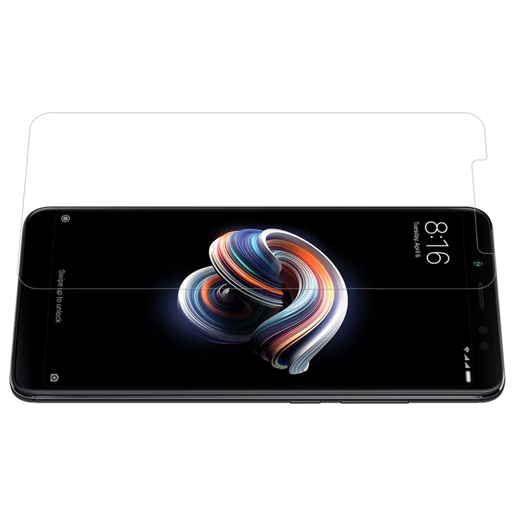 NILLKIN Amazing H+PRO Tempered Glass Screen Protector Film Anti-Explosion for Xiaomi Redmi Note 5 Pro (Dual Camera) / Redmi Note 5 (China) / Mi 6x
