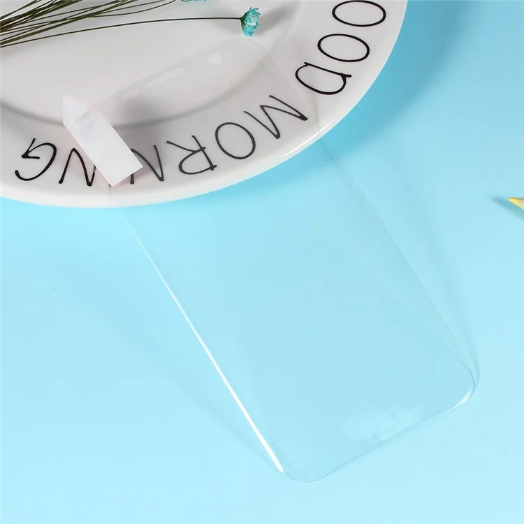 100Pcs/Set RURIHAI 3D Anti-explosion Soft PET Full Screen Protector Film for Samsung Galaxy S7 edge G935