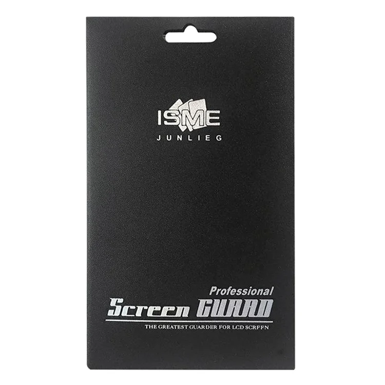 Soft PET Full Size Back Cover Protector Film for Samsung Galaxy S9 G960 (Black Package)