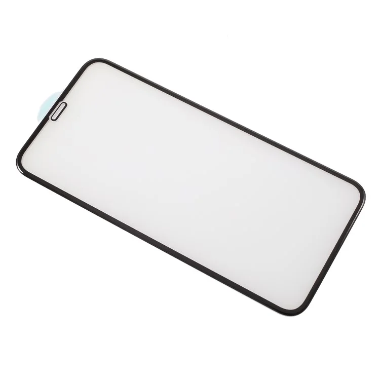 For iPhone X Anti-blue-ray Tempered Glass Screen Shield Film (Complete Cover) - Black