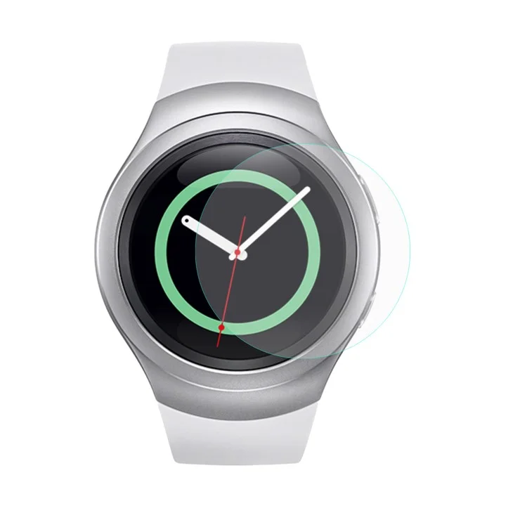 HAT PRINCE for Samsung Gear S2 Tempered Glass Screen Film 0.2mm