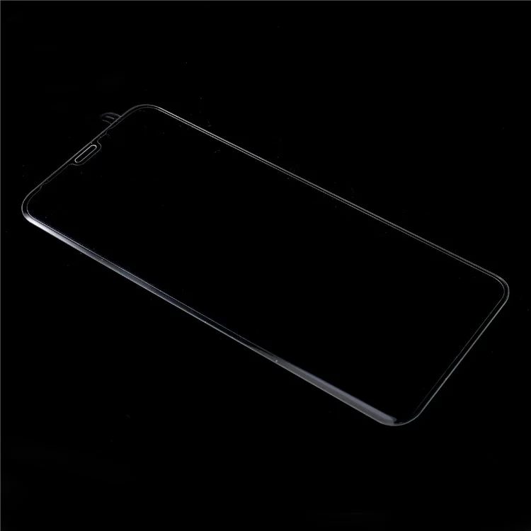 Full Coverage Tempered Glass Screen Protector for Samsung Galaxy S9 Plus SM-G965 - Transparent