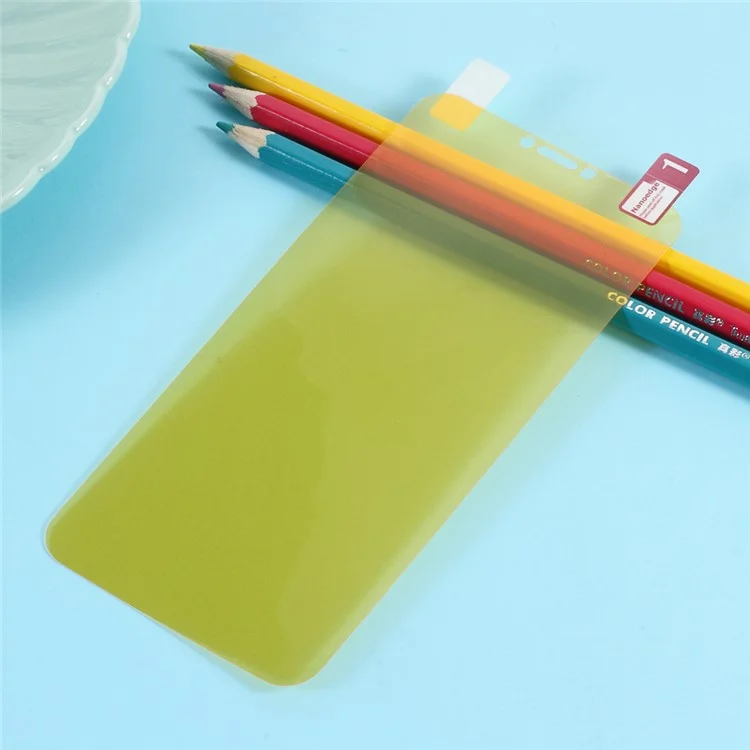 Full Coverage Anti-explosion Soft Screen Protective Film for Asus Zenfone 5Z ZS620KL