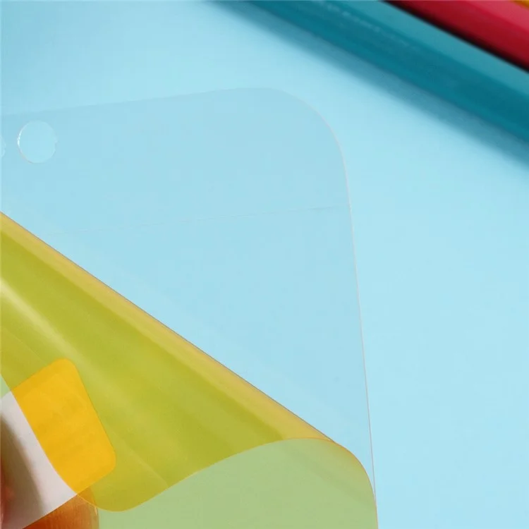 Full Coverage Anti-explosion Soft Screen Protective Film for Asus Zenfone 5Z ZS620KL