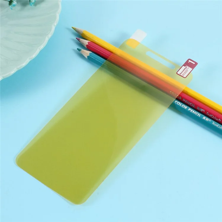 Full Coverage Anti-explosion Soft Screen Protective Film for Asus Zenfone 5 Lite ZC600KL