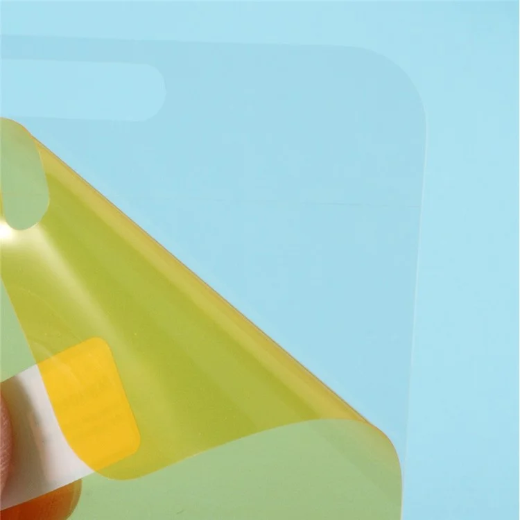 Full Coverage Anti-explosion Soft Screen Protective Film for Asus Zenfone 5 Lite ZC600KL
