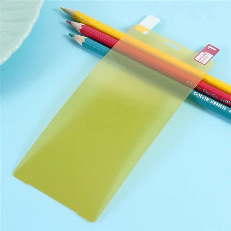 Full Coverage Anti-explosion Soft Screen Protector Film for Sony Xperia XZ2