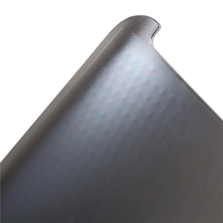 Anti-spy Tempered Glass Screen Guard Film for Samsung Galaxy S9 Plus G965 (Scaled-Down Design) - Black