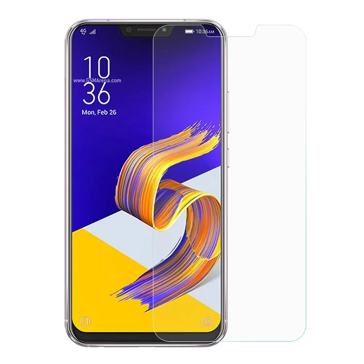 0.3mm Tempered Glass Screen Protector Film for Asus Zenfone 5 ZE620KL Arc Edge