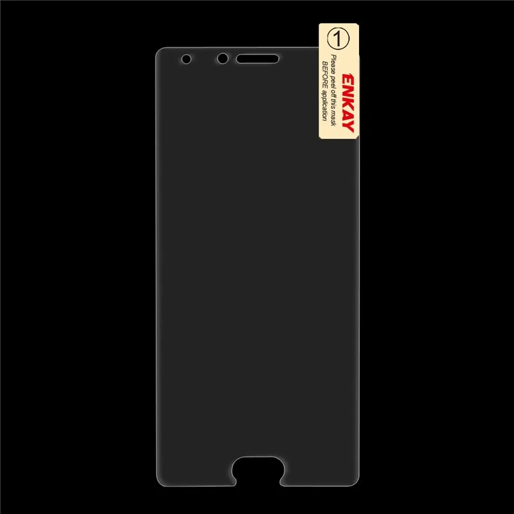 ENKAY 0.26mm 9H 2.5D Tempered Glass Screen Protector for Meizu PRO 7