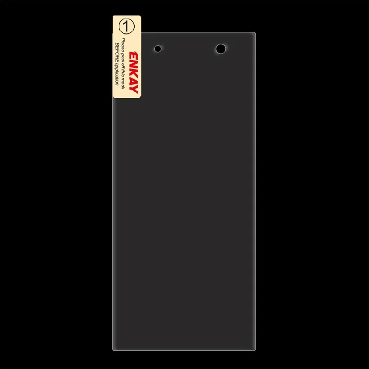 ENKAY 0.26mm 9H 2.5D Tempered Glass Screen Protector for Sony Xperia XA1