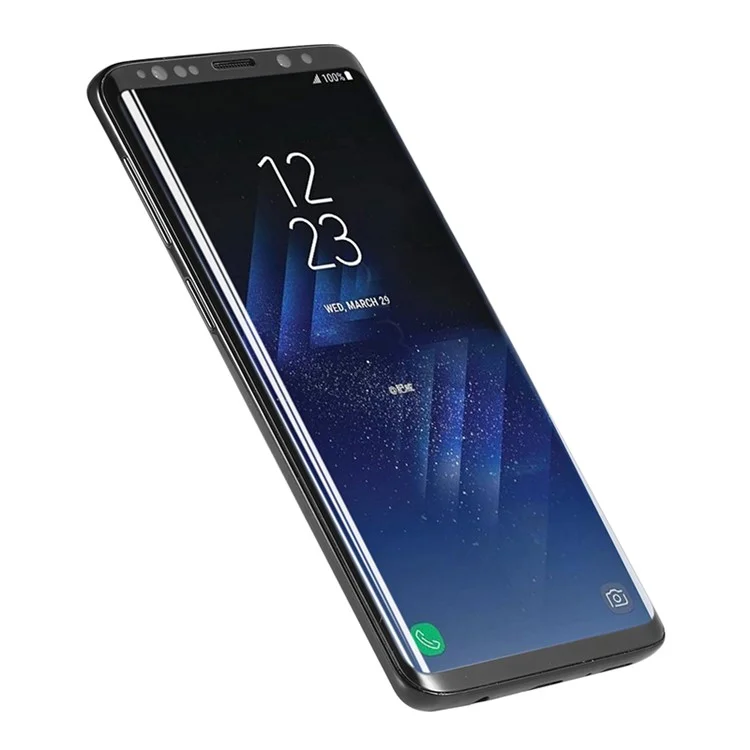 BENKS XPRO+ for Samsung Galaxy S9 SM-G960 Full Coverage 3D Curved Tempered Glass Screen Protector