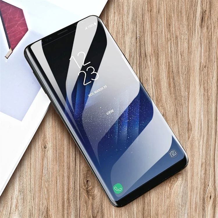 BENKS XPRO+ for Samsung Galaxy S9 SM-G960 Full Coverage 3D Curved Tempered Glass Screen Protector