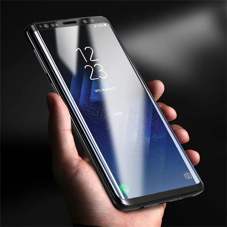 BENKS XPRO+ for Samsung Galaxy S9 SM-G960 Full Coverage 3D Curved Tempered Glass Screen Protector