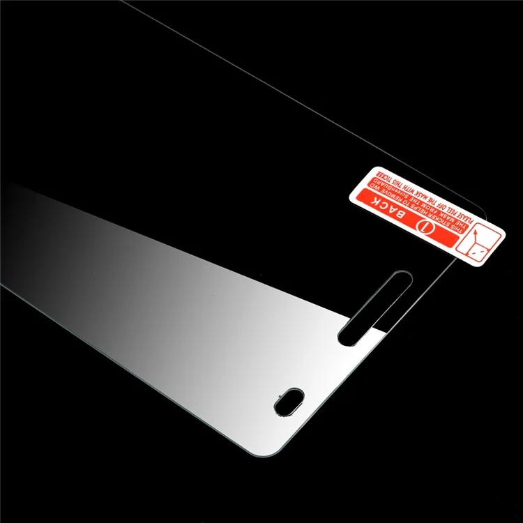 0.26mm Full Glue Tempered Glass Screen Protective Film for Doogee X5 / X5 Pro