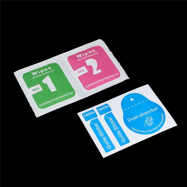 0.26mm Full Glue Tempered Glass Screen Protective Film for Doogee X5 / X5 Pro