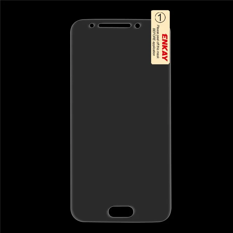 10PCS/Lot ENKAY 0.26mm 9H 2.5D Arc Edge Tempered Glass Screen Protector for Samsung Galaxy J2 Pro 2018
