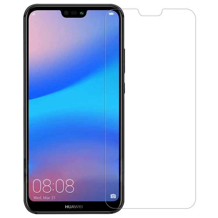 NILLKIN Amazing H for Huawei P20 Lite / Nova 3e 9H 0.33mm Tempered Glass Screen Protector Anti-Explosion