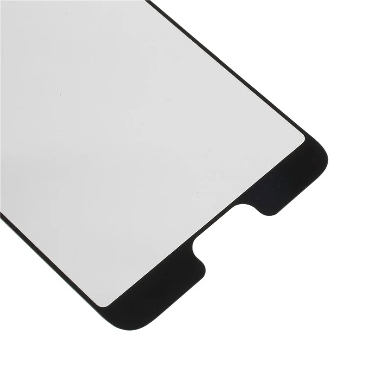 Full Coverage Tempered Glass Screen Protector Shield Film for Huawei P20 Lite / Nova 3e (China) - Black