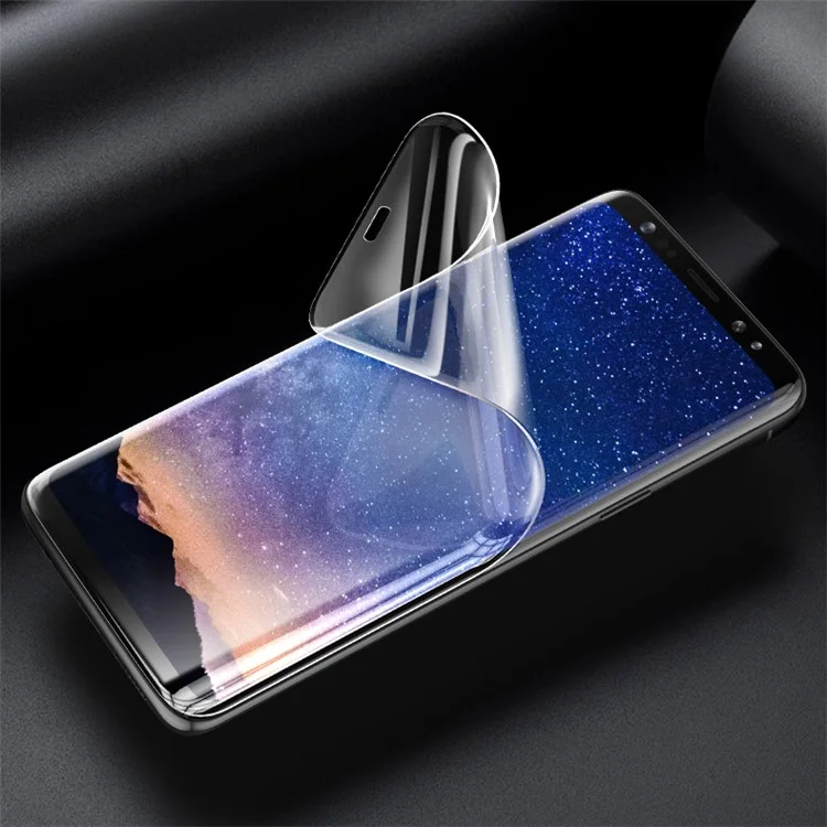 ROCK 0.18MM Soft Hydrogel Full Screen Coverage Protector Guard Film for Samsung Galaxy S9 SM-G960
