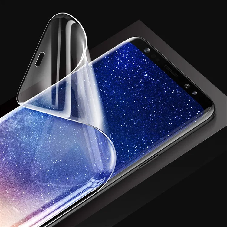 ROCK 0.18MM Soft Hydrogel Full Screen Coverage Protector Guard Film for Samsung Galaxy S9 SM-G960