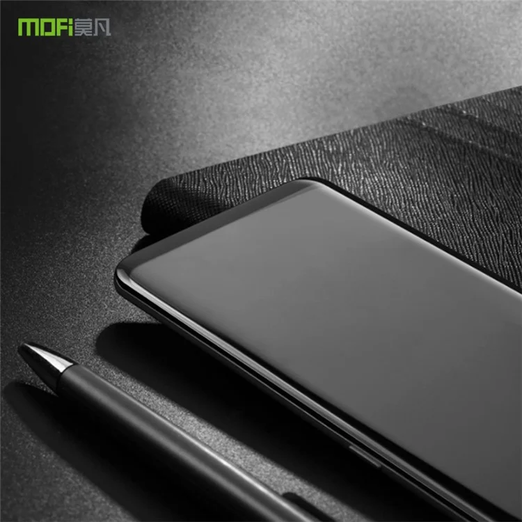 MOFI 3D Curved Full Size Tempered Glass Screen Protector for Samsung Galaxy S9+ G965 - Black