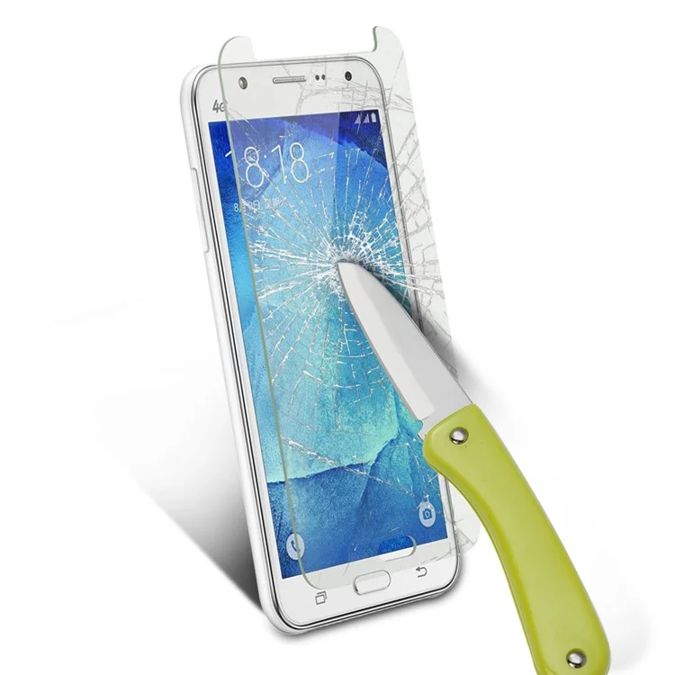 For Samsung Galaxy J5 SM-J500F Matte Tempered Glass Screen Protector 0.3mm