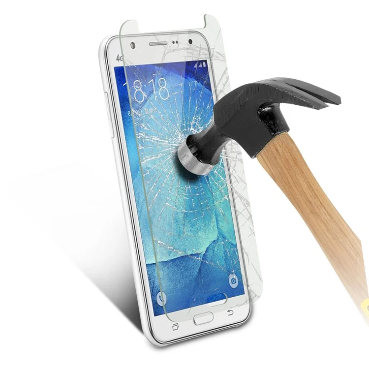 For Samsung Galaxy J5 SM-J500F Matte Tempered Glass Screen Protector 0.3mm