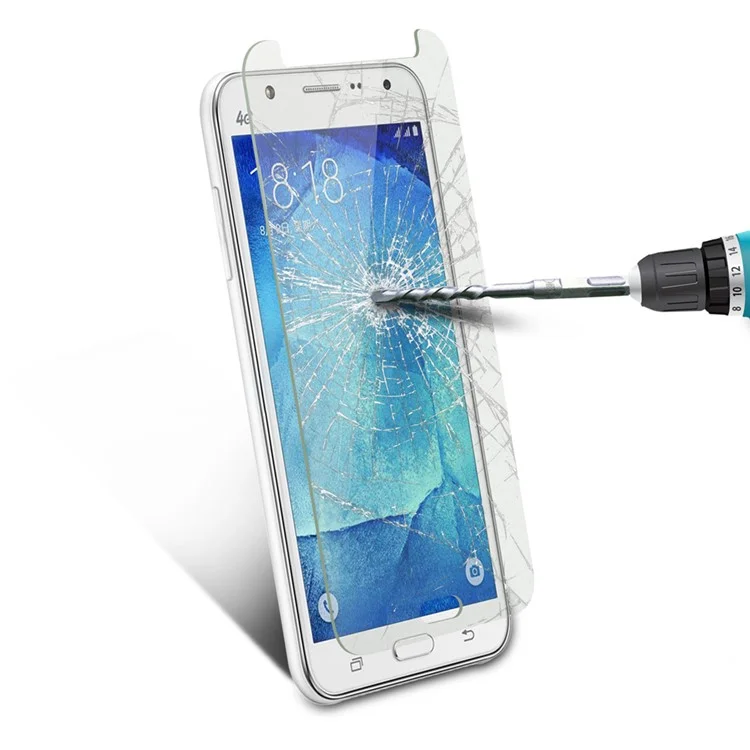 For Samsung Galaxy J5 SM-J500F Matte Tempered Glass Screen Protector 0.3mm
