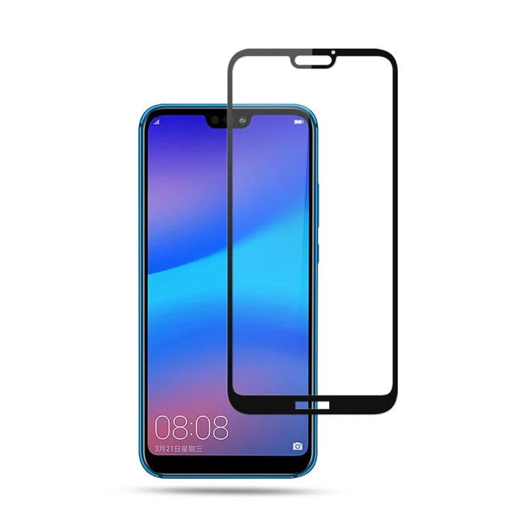 MOCOLO Curved Full Size Tempered Glass Screen Protector for Huawei P20 Lite / Nova 3e (China)